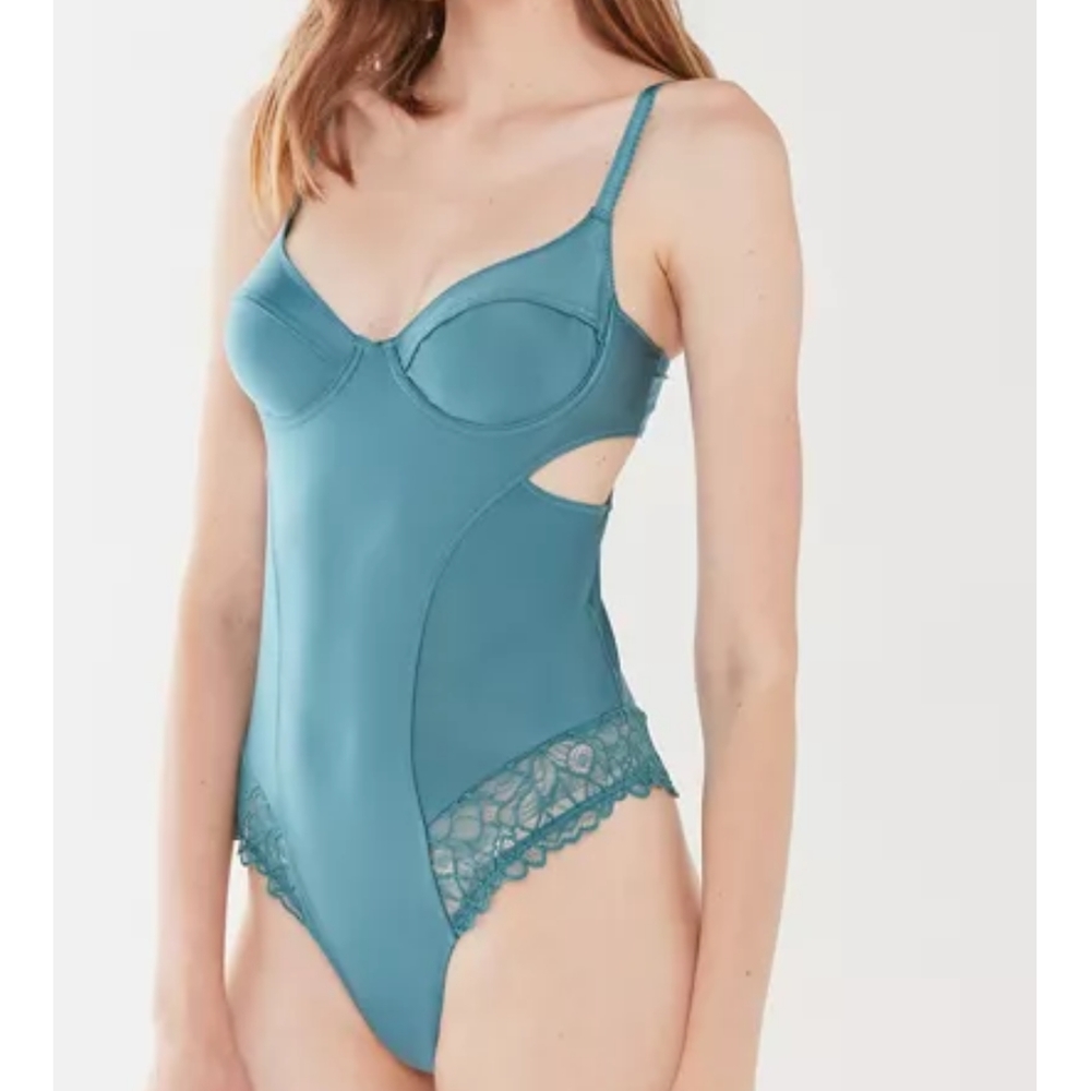 Out From Under UO Bustier